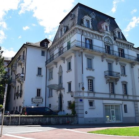 Appartement Charmant Avec Balcon, Wifi Et Animaux Admis A Evian-Les-Bains - Fr-1-498-14 외부 사진